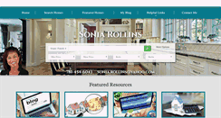 Desktop Screenshot of perfectdwellings.com